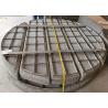 Buy cheap 300mm Mesh Pad Demister Mist Eliminator For 1 - 3um Fine Droplet from wholesalers