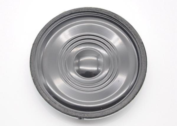 Buy cheap Multimedia Raw Frame Speakers 50 Mm 2 Watt 8 Ohm Long Service Life from wholesalers