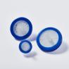 Buy cheap Hydrophilic Nylon Micropore Laboratory Syringe Filters 0.22μm Pore Size φ13mm from wholesalers