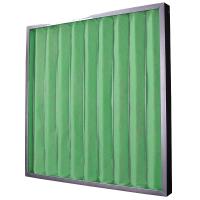 Buy cheap Antibacterial High Capacity Hepa Filter High Performance Air Filter Environmenta product