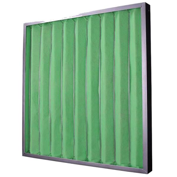 Quality Antibacterial High Capacity Hepa Filter High Performance Air Filter Environmental Friendly for sale