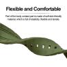 Buy cheap Soft 22mm Silicone Rubber Watch Strap Stainless Steel Buckle For Sports from wholesalers