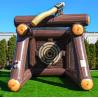 Buy cheap nflatable Axe Throwing Game Outdoor Fun Inflatable shooting darts for Kids and Adults from wholesalers