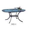 Buy cheap New Hot sale designs outdoor furniture/cast metal outdoor furniture beautiful  (YO-8) from wholesalers