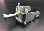 Buy cheap Wholesale Price Metal Electrical One Piece Strut Cable Clamp from wholesalers