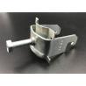 Buy cheap Unistrut Pipe Fitting 3/8'' Single One Piece Cable Clamps from wholesalers