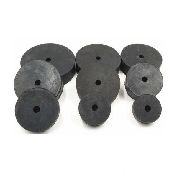 Buy cheap Customized Medical Grade Electrical Conductive Silicone Rubber Spacer from wholesalers
