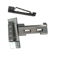 Buy cheap Custom Metal Solar Cable Clip PV Electric Stainless Steel Wire Clips product