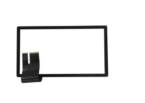 China 14inch Multi Touch USB PCAP Touch Panel with 16:10 Ratio and COB type Touch on sale
