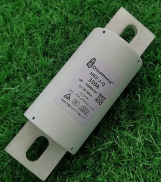 Buy cheap 1000VDC EV Battery Pack High Voltage Fuse Bolt On EU Detective from wholesalers