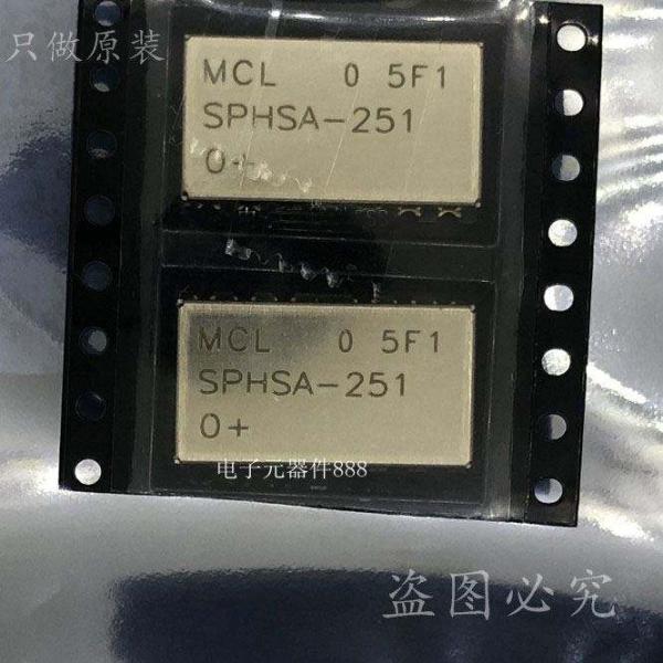 Buy cheap SPHSA-251+ from wholesalers