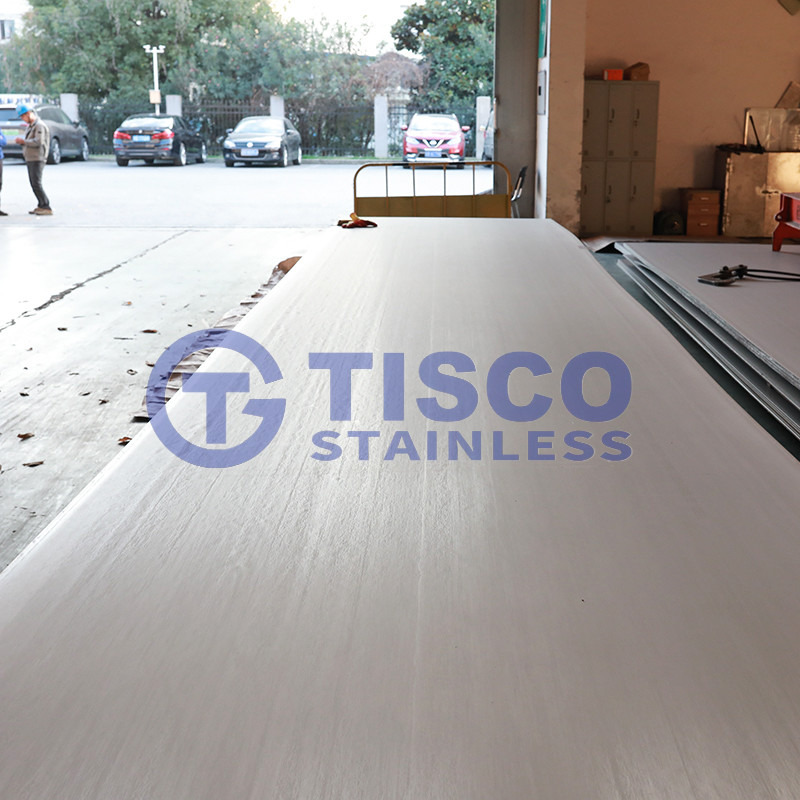GB Technique Stainless Steel Sheet Metal Wide 1000mm-2000mm Hot Rolled Plate