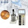 Buy cheap 2l 5l 10l Automatic Spirulina Yeast Culture Glass Fermenter Bioreactor For Cell Culture from wholesalers