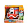 Buy cheap Light And Sound Rescue Fire Truck Ambulance Baby Girl Toys Red Blue 8 " Helicopter from wholesalers