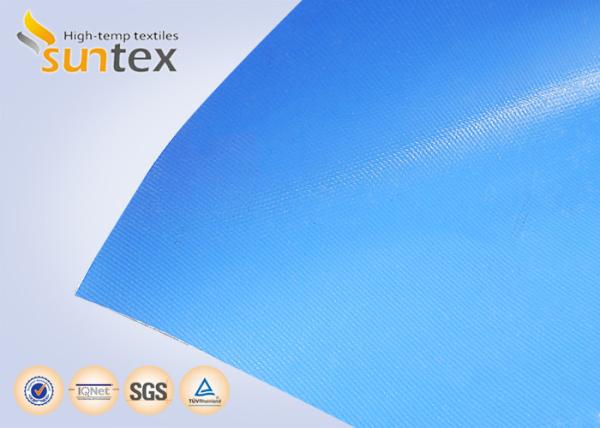 Buy cheap Heat Resistant Silicone Fabric Heat Reflective Fabric For Pipe Insulation And Pipe Wrap from wholesalers