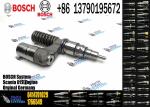 Excavator Injector 0414701029 1478643 0414701030 0414701058 for Diesel Engine