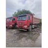 Buy cheap HOWO dump truck road construction machinery of good quality and affordable price from wholesalers