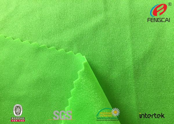 Quality Polyamide UPF 30 Knitting Fabric Nylon Spandex Fabric For Bikini Underwear for sale