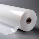85 Micron Opaque White Silicone Release Film High Tensile Strength