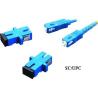 Buy cheap Distribution Module SDM Fiber Cross Connect Cabinet , Fiber Optic Cross Connect Cabinet from wholesalers