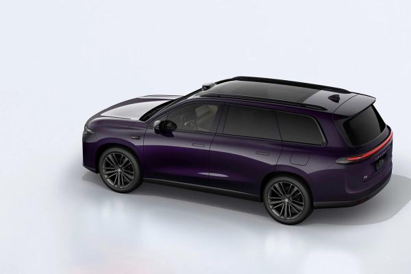 Buy cheap 2024 Luxury Hybrid Cars Leapmotor C16 5 door 6 seat SUV 134KM Long Range New Energy Vehicles Made In China For Sale from wholesalers