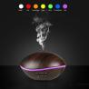 Buy cheap 500ml Quiet Operation Wood Look Oil Diffuser For Bedroom from wholesalers