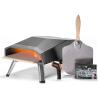 Buy cheap 620*400*300mm Portable Gas Pizza Oven for Fast Pizza Cooking G.W./N.W 12.55kg/10.7kg from wholesalers