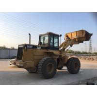 Buy cheap 128kw Used Caterpillar Wheel Loader CAT 950F 950G product