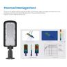 Buy cheap Ip66 Waterproof Outdoor Road Light Lamp SMD3030 350w 100w 150w 200w AC Led Streetlight For Road Construction from wholesalers