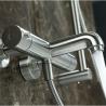 Buy cheap Bathroom thermostatic series wall mounted thermostatic shower faucet from wholesalers