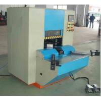 Buy cheap Aluminum Sheet Metal Forming Machine Sheet Metal Corner Forming Angle process product