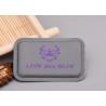 Buy cheap 3M Reflective Material Garment Labels Embossed With Custom Logo from wholesalers