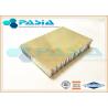 Buy cheap Outdoor Decoration Stainless Steel Honeycomb Panels 40mm - 200m Thickness from wholesalers
