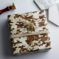 Buy cheap Classic And Modern Printed Gift Wrapping Paper Collection Customized Size product
