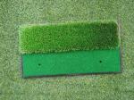 artificial golf mat , golf mat , golf practice mat , golf swing mat