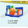 Buy cheap Inflatable Bouncy Castle For Childrens Physical Development from wholesalers
