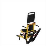 OEM Glide Tracked Stair Chair Stretcher For Injured Patients
