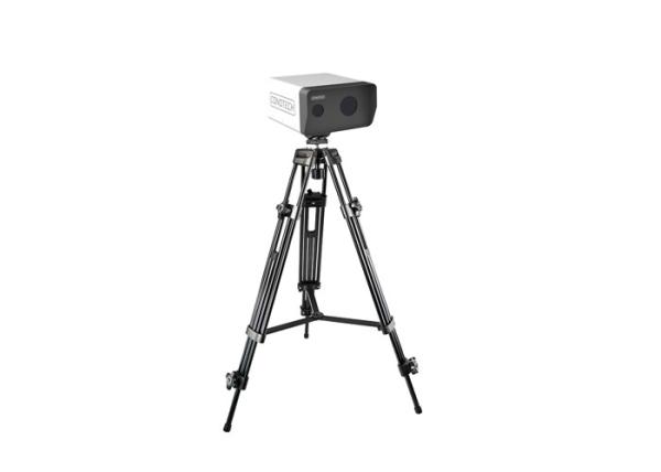 Infrared Non Contact Thermal Screening System Temperature Measurement For COVID