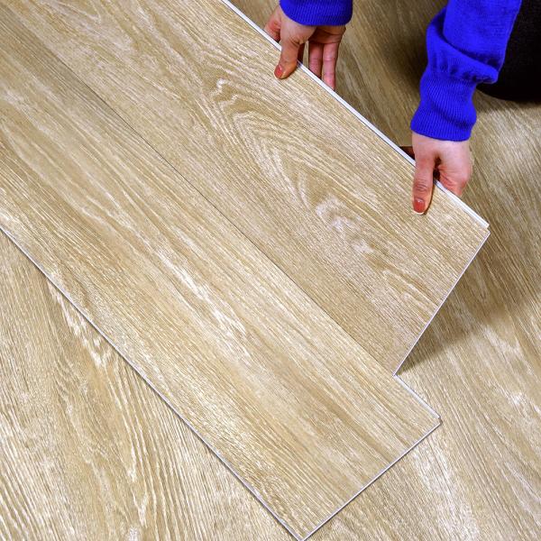 Buy cheap Waterproof Wood Grain SPC Flooring Modern Design for Residential and Commercial Spaces from wholesalers