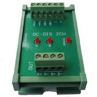 Buy cheap Converter of Open Collector HTL 24v into Differential TTL 5v Signal 2 Ways Universal product