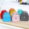 Buy cheap Round Shape Freezable Thermal Cooler Lunch Bags For Women from wholesalers