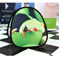 Buy cheap Factory Pop up banner used for trade show product