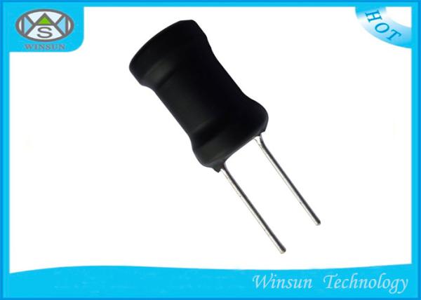 Buy cheap Large Size / Inductance Radial Choke Coil Inductor 1uH - 10mH For Video Cameras from wholesalers