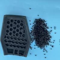 Buy cheap Sustainable GRS Recycled Materials TPU Elastomer Transparent Pellet product