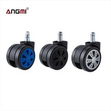 Buy cheap 4 Inches Width Medical Caster Wheels Flat Plate Thread Stem Load Capacity 500 Lbs from wholesalers