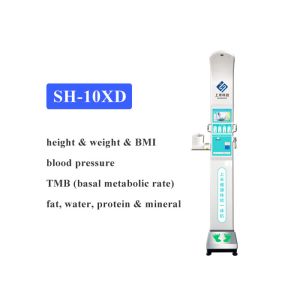 Buy cheap Measure Height Weight Calculate 299mmHg Bmi Analysis Scale from wholesalers