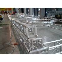 Buy cheap Square Aluminum Performance Stage Lighting Truss 300 X 300mm product