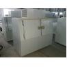 Buy cheap Double slant doors ice merchandiser for gas station bagged ice stroaged from wholesalers