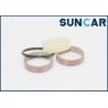 Buy cheap Cylinder 201-30-72321 Track Adjuster Seal Kit For PC60-7 Komatsu Excavator from wholesalers