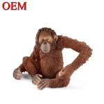 Manufacturer custom Mini Model Toy Made Small Animal Resin Figure Sculpture